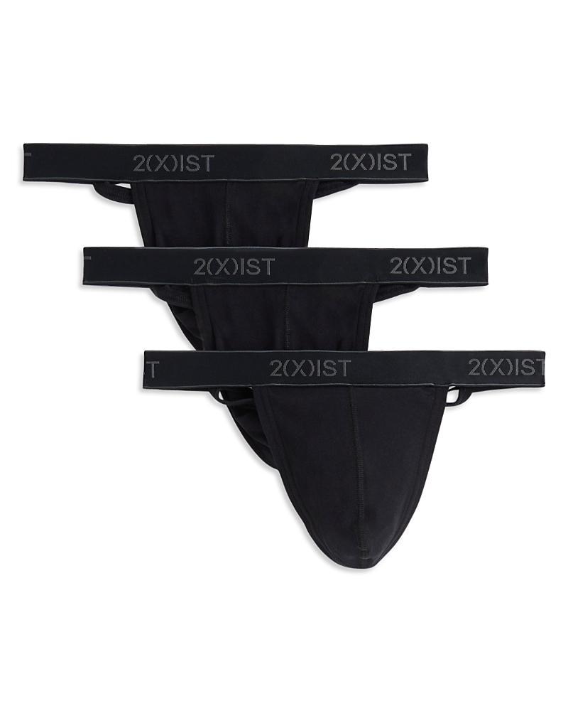 2(X)Ist Cotton Thong, Pack of 3 Product Image