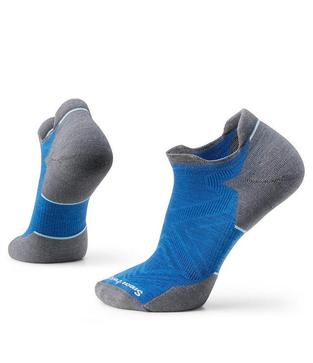 SmartWool Run Targeted Cushion Low Ankle Socks Product Image