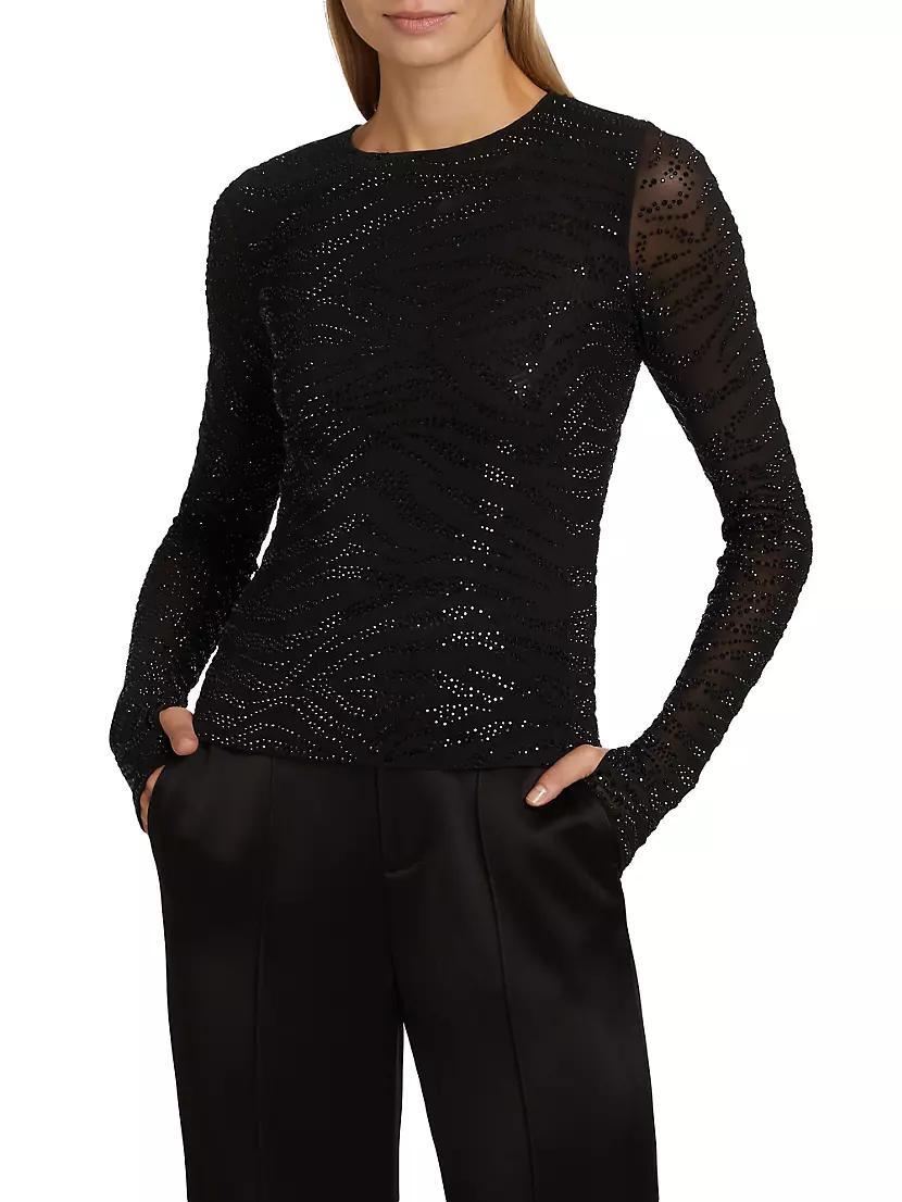 Delaina Beaded Top Product Image