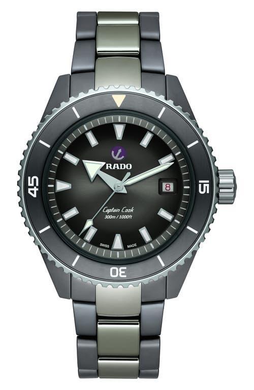 Rado Captain Cook Watch, 43mm Product Image