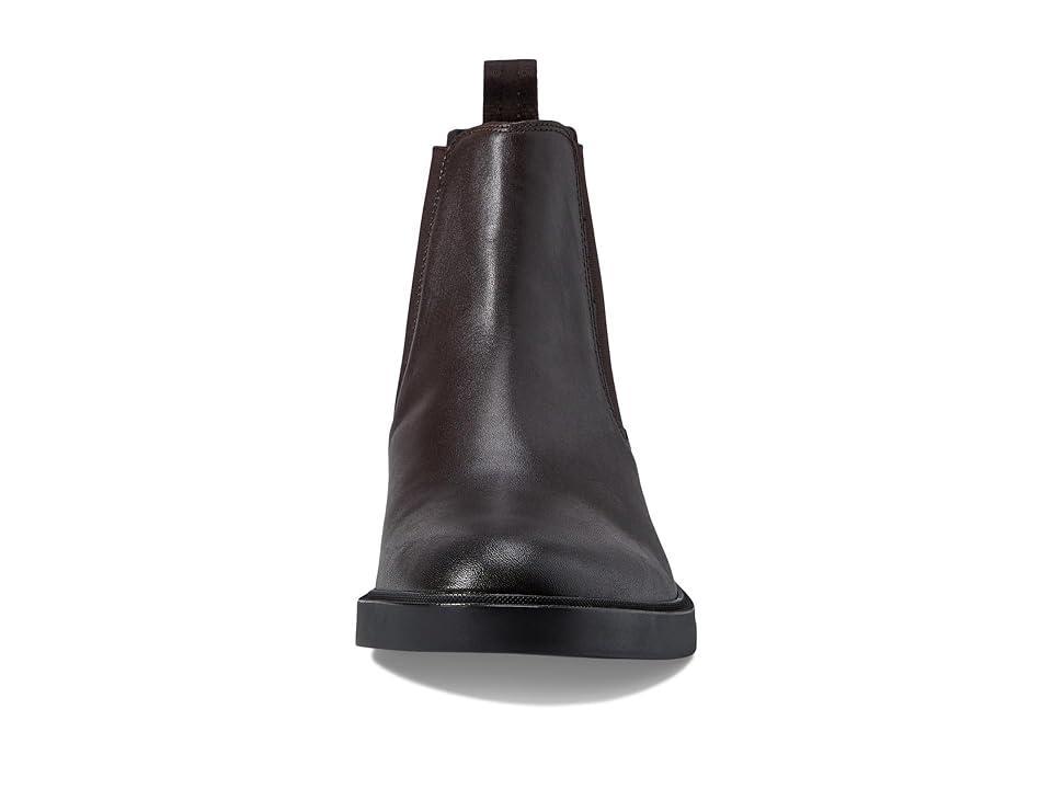 BOSS Calev Chelsea Boot (Dark ) Men's Boots Product Image