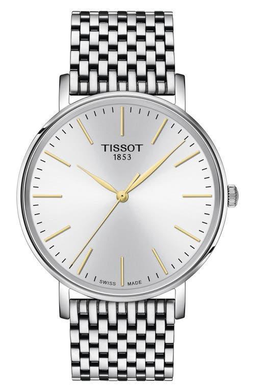 Tissot Everytime Mesh Strap Watch, 40mm Product Image