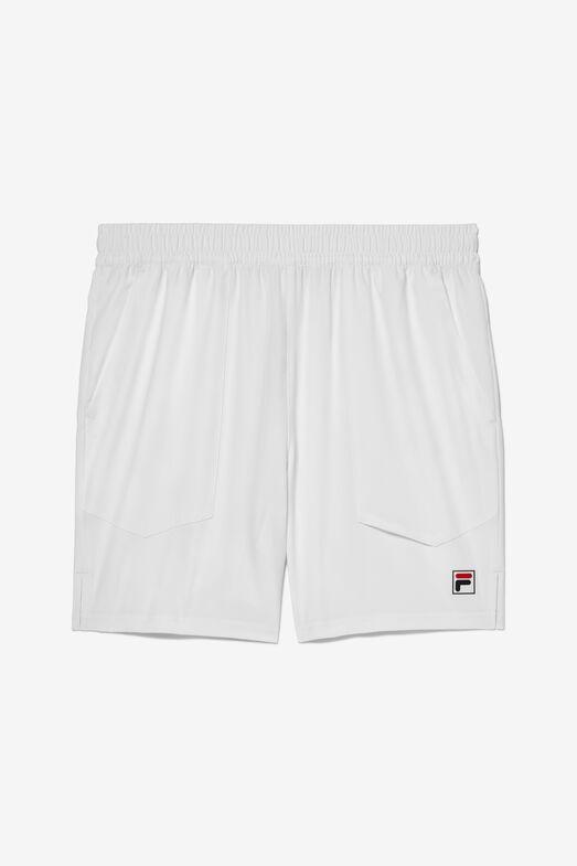 Woven Court Short Product Image