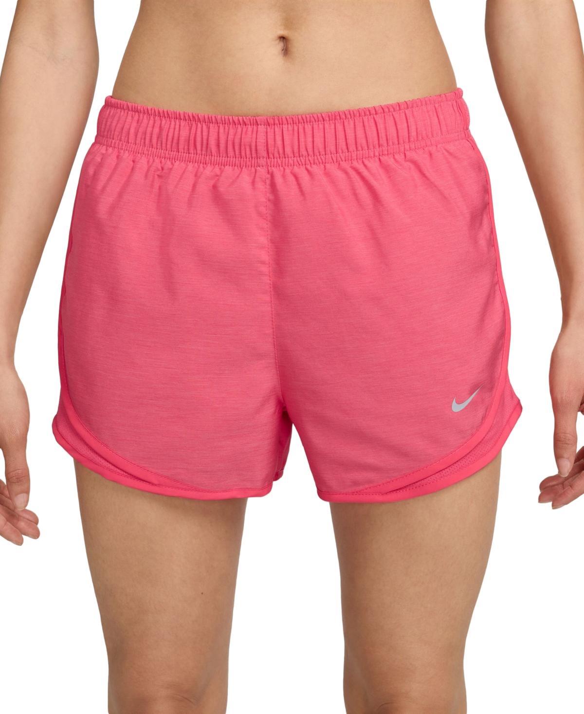 Nike Womens Dri-FIT 3.5 Tempo Shorts - Smokey Mauve/Wolf Gray Product Image