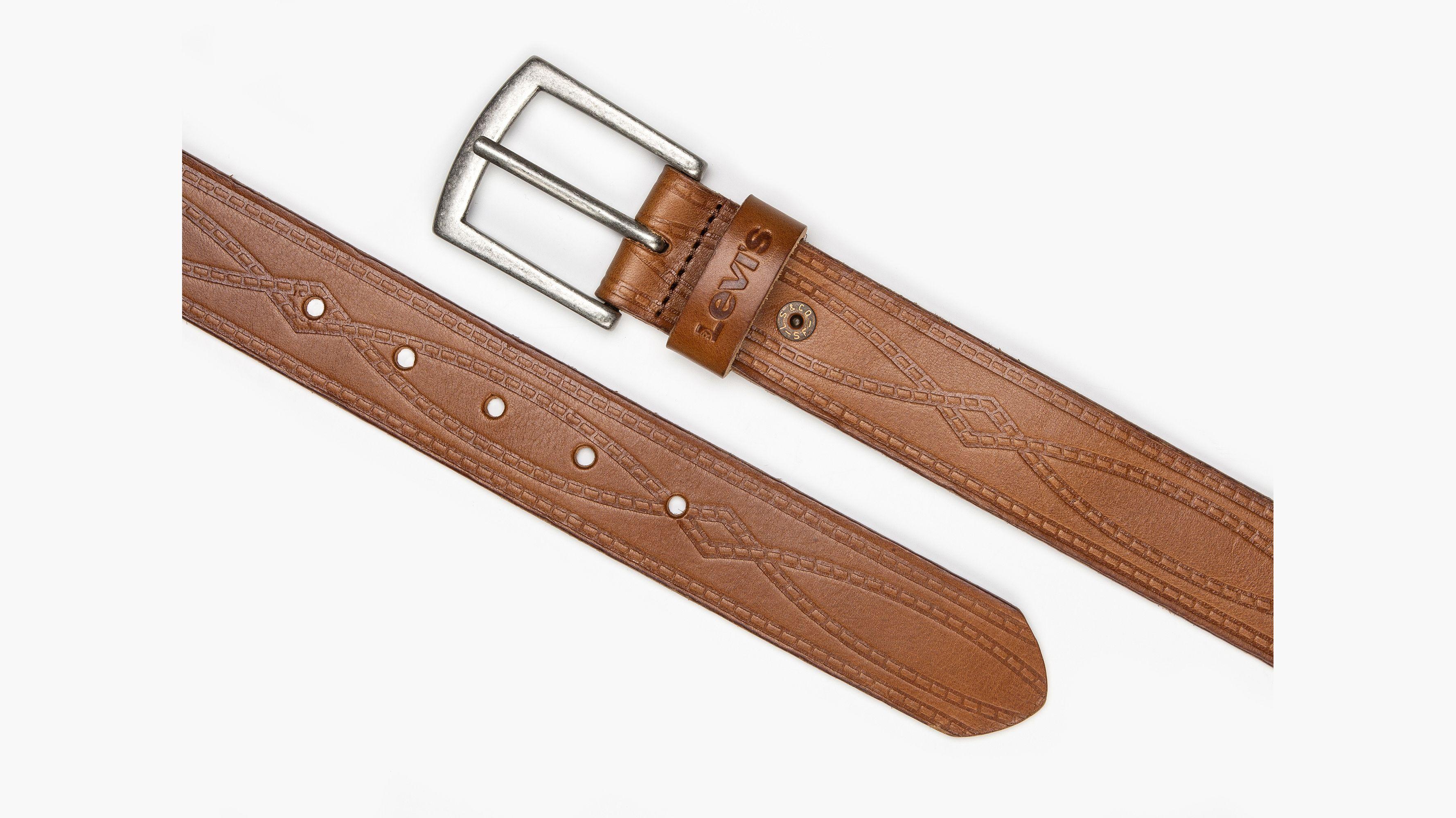 Embossed Rope Belt Product Image