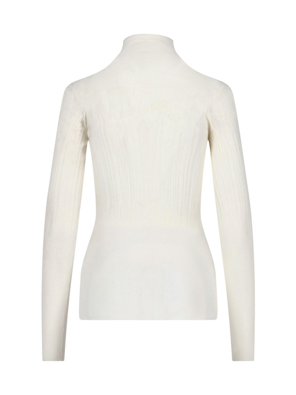 Top In White Product Image