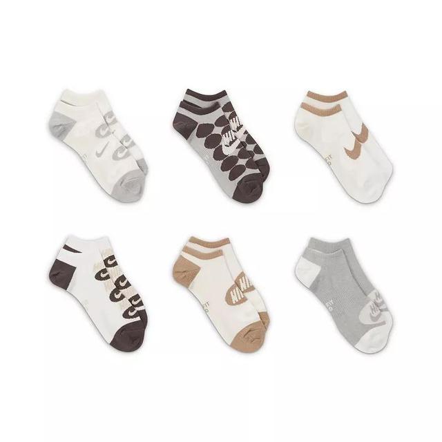 Womens Nike 6-Pair Everyday Light No Show Socks Product Image