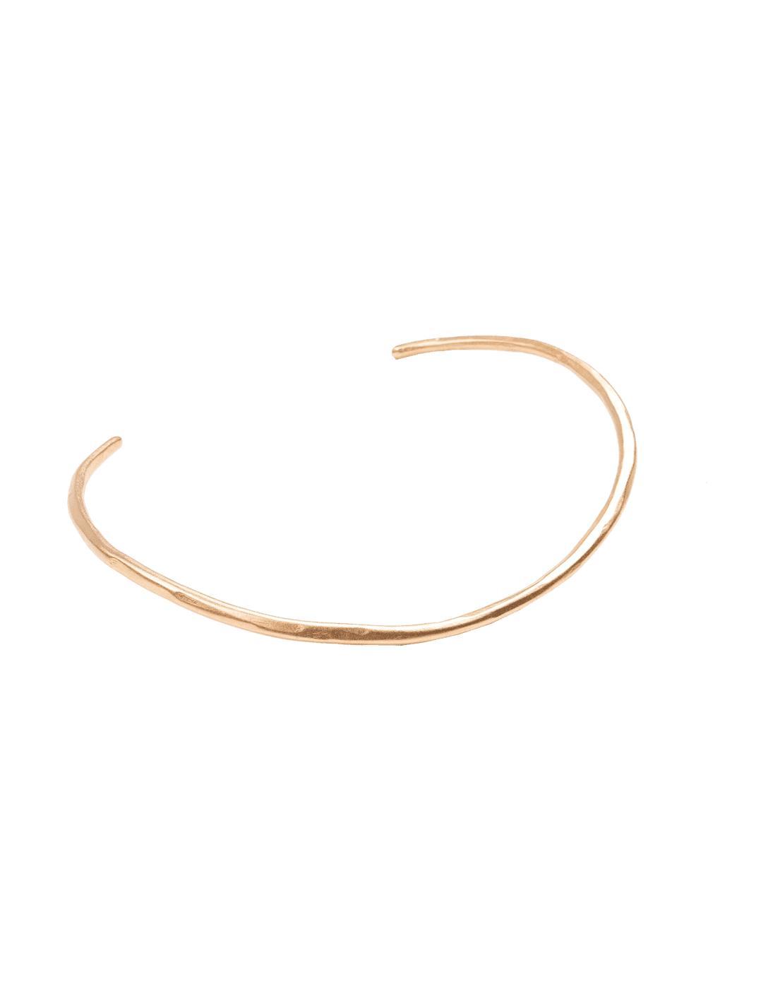 Rita Necklace - Gold Product Image