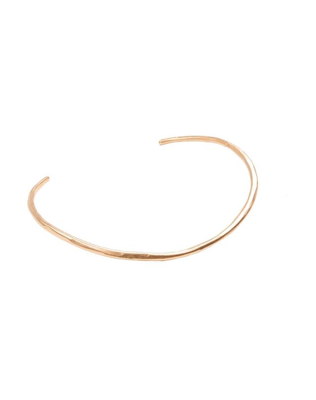 Rita Necklace - Gold Product Image