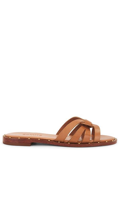 Phoenix Flat Sandal Product Image