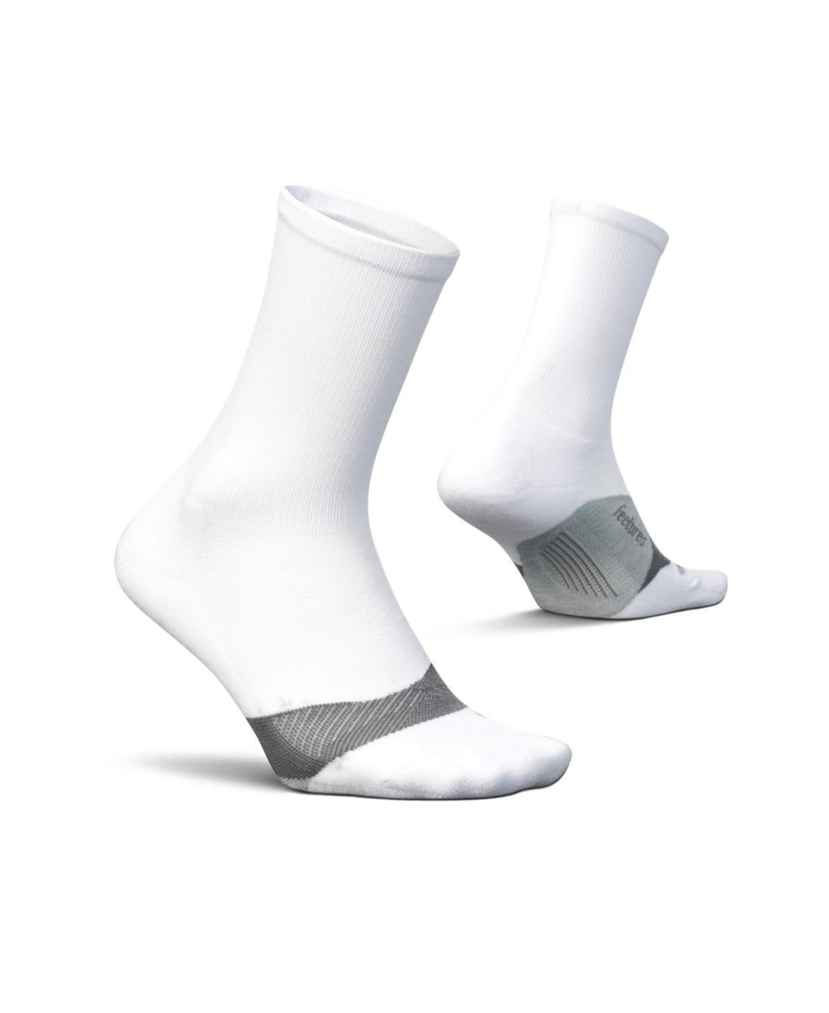 Feetures Elite Light Cushion Mini Crew 1) Crew Cut Socks Shoes Product Image