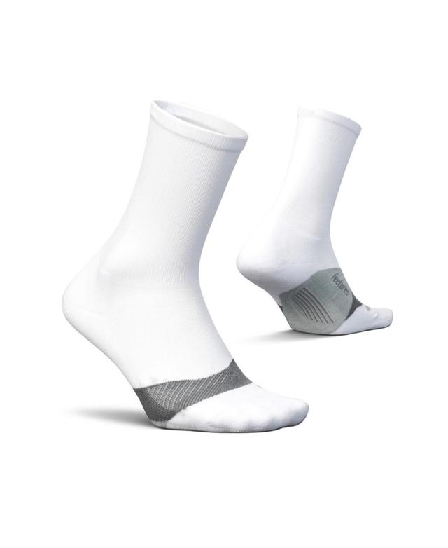 Feetures Elite Light Cushion Mini Crew 1) Crew Cut Socks Shoes Product Image