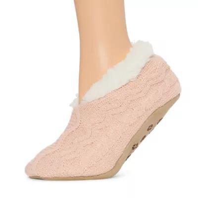 Mixit Womens 1 Pair Slipper Socks Product Image