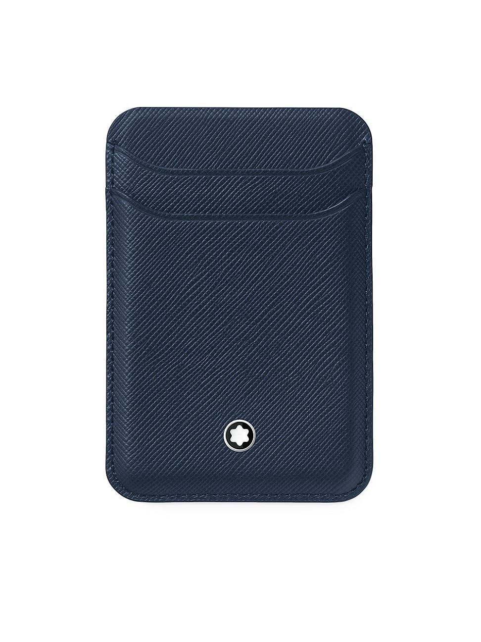 Montblanc Sartorial Leather Card Case Product Image