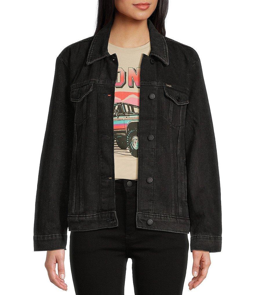 Wrangler® Memory Maker Denim Jacket Product Image