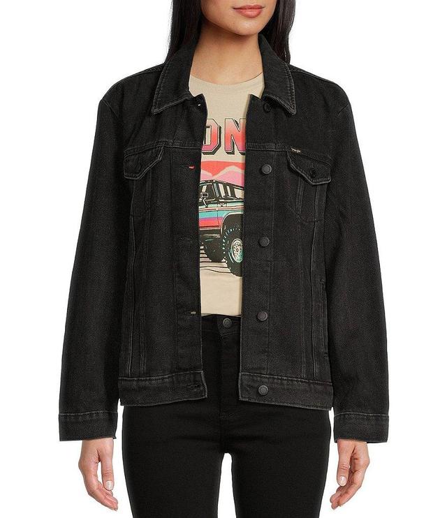 Wrangler® Memory Maker Denim Jacket Product Image