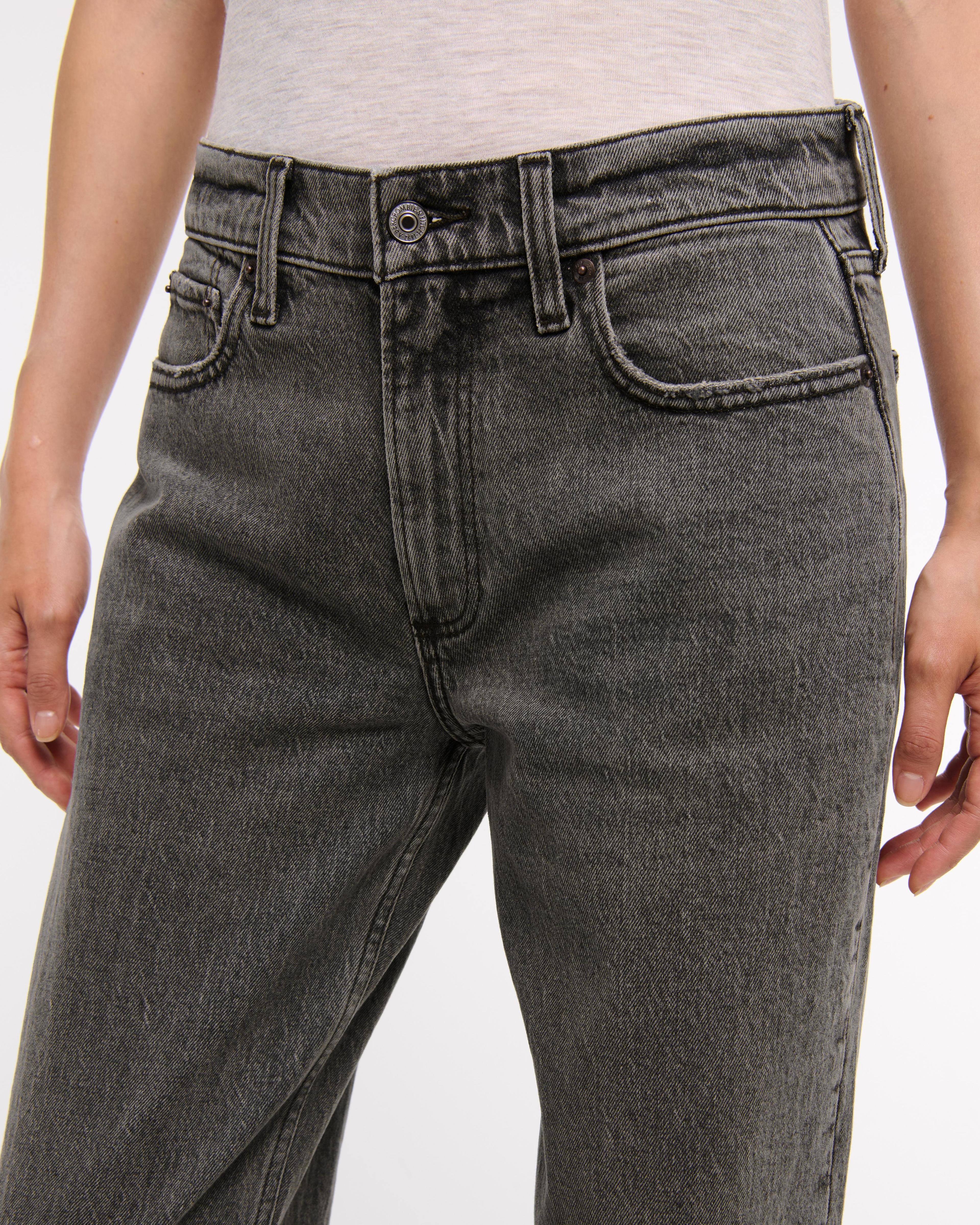 Low Rise Baggy Jean Product Image