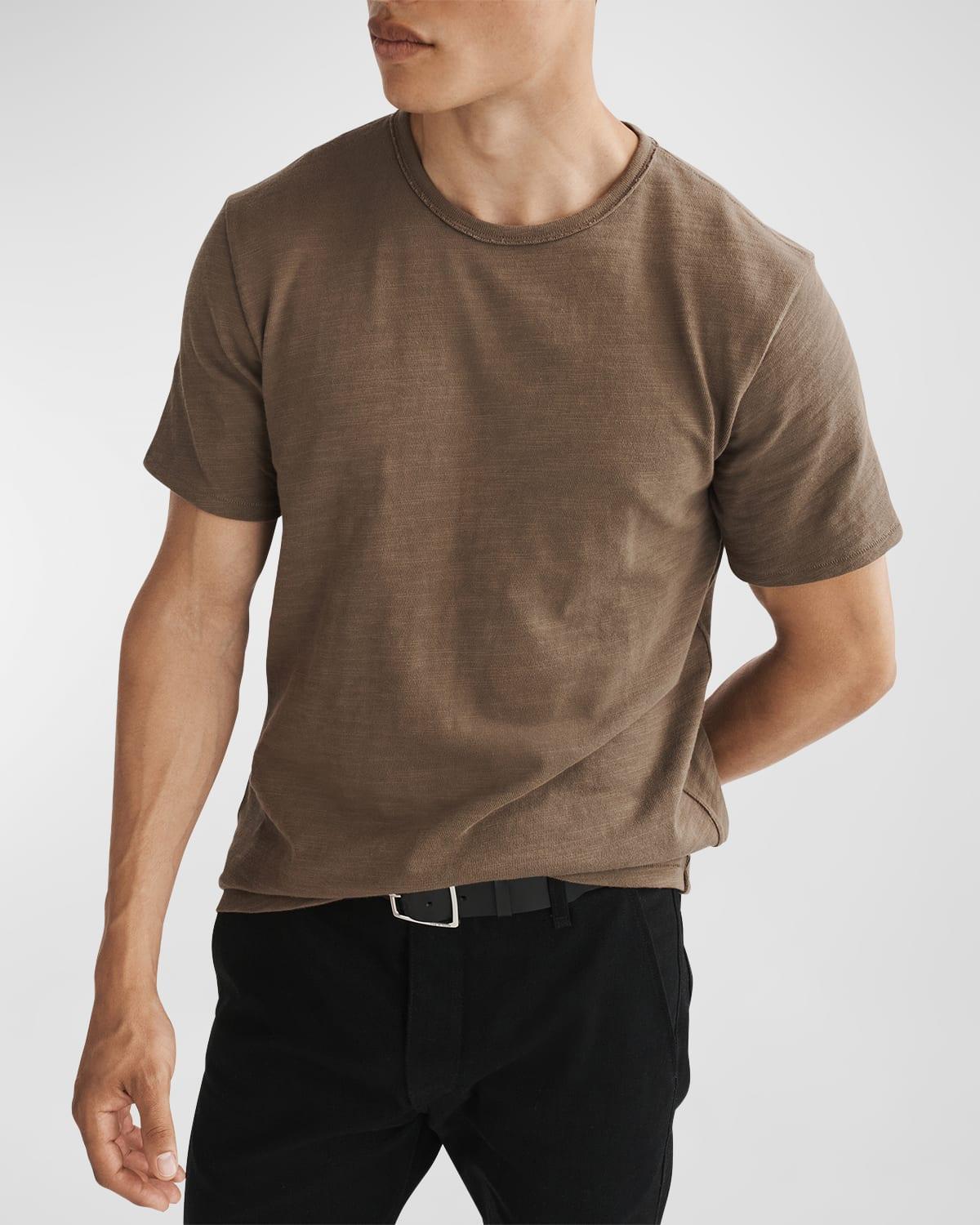 Mens Flame Tee Product Image