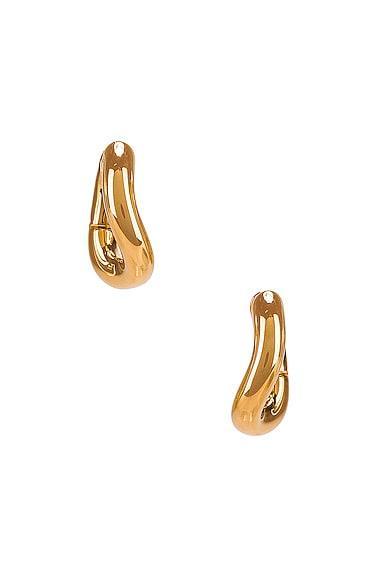 Balenciaga Loop Earrings Product Image