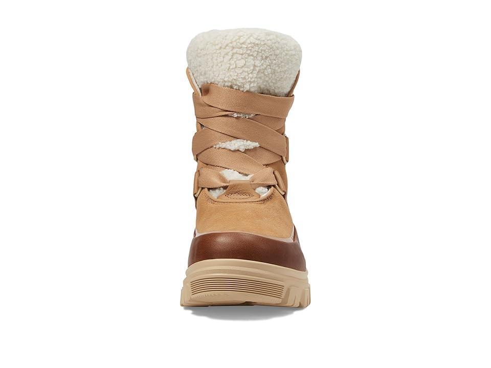 SOREL Tivoli V Resort Waterproof (Tawny Buff/Ceramic) Women's Snow Shoes Product Image