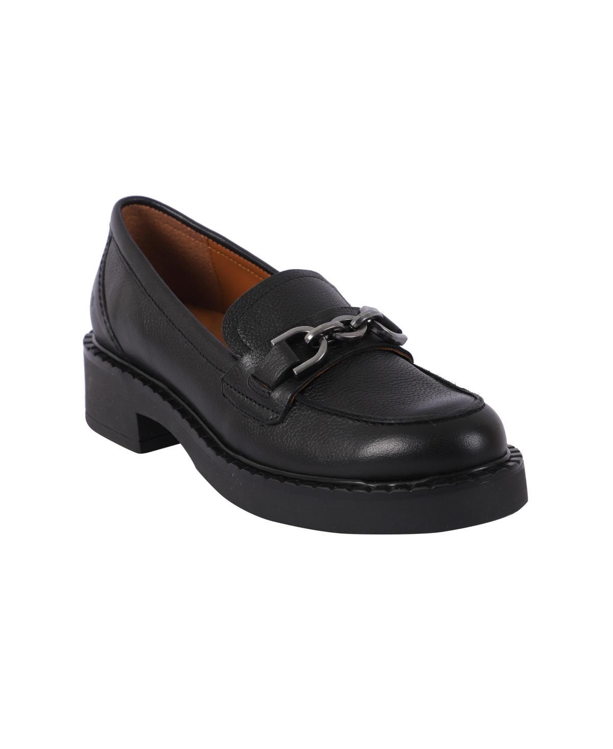 GENTLE SOULS BY KENNETH COLE Libby Platform Bit Loafer Product Image