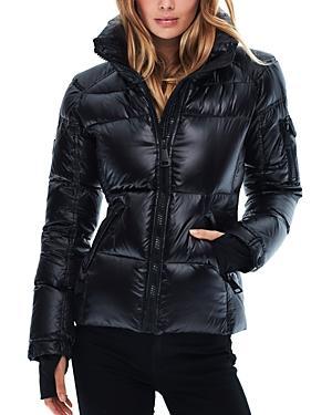 Womens Freestyle Down Puffer Jacket Product Image