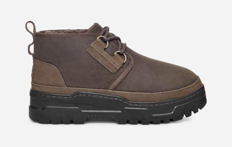 UGG Mens Neumel TrailGazer Leather Classic Boots Product Image