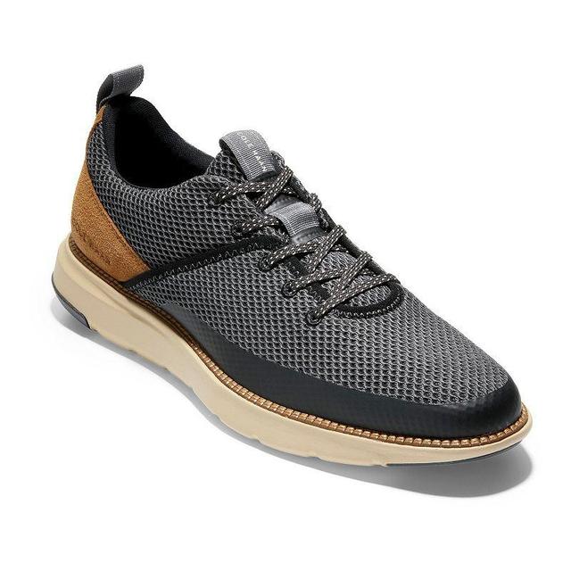 Cole Haan Grand Atlantic Mens Knit Sneakers Product Image