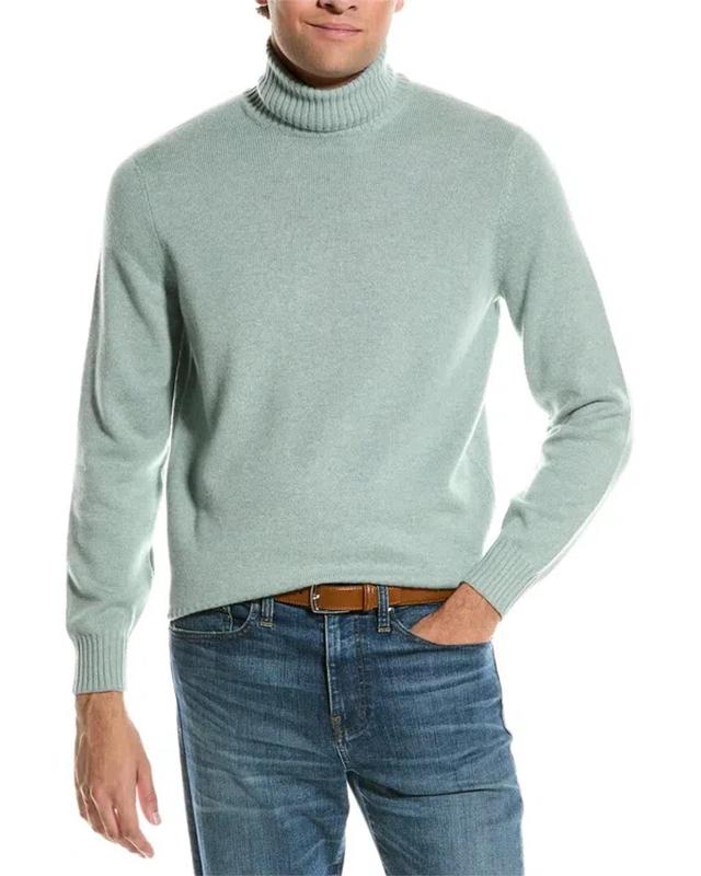 Cashmere Sweater In Multi Product Image