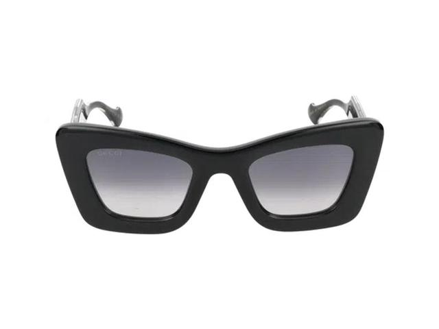 Sunglasses In Black Product Image