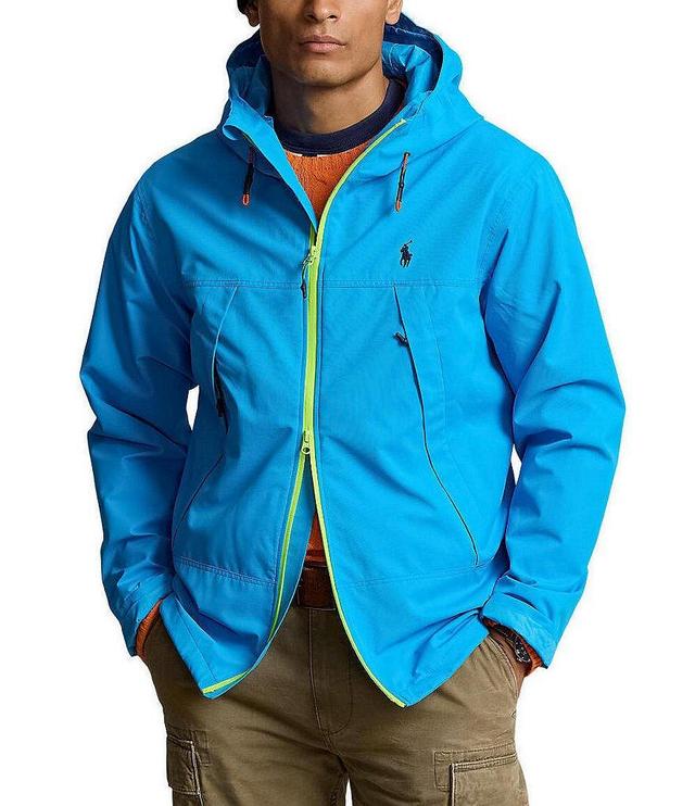 Polo Ralph Lauren Long-Sleeve Hooded Jacket Product Image