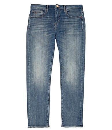 Armani Exchange Slim Fit Stretch Denim J13 Jeans Product Image