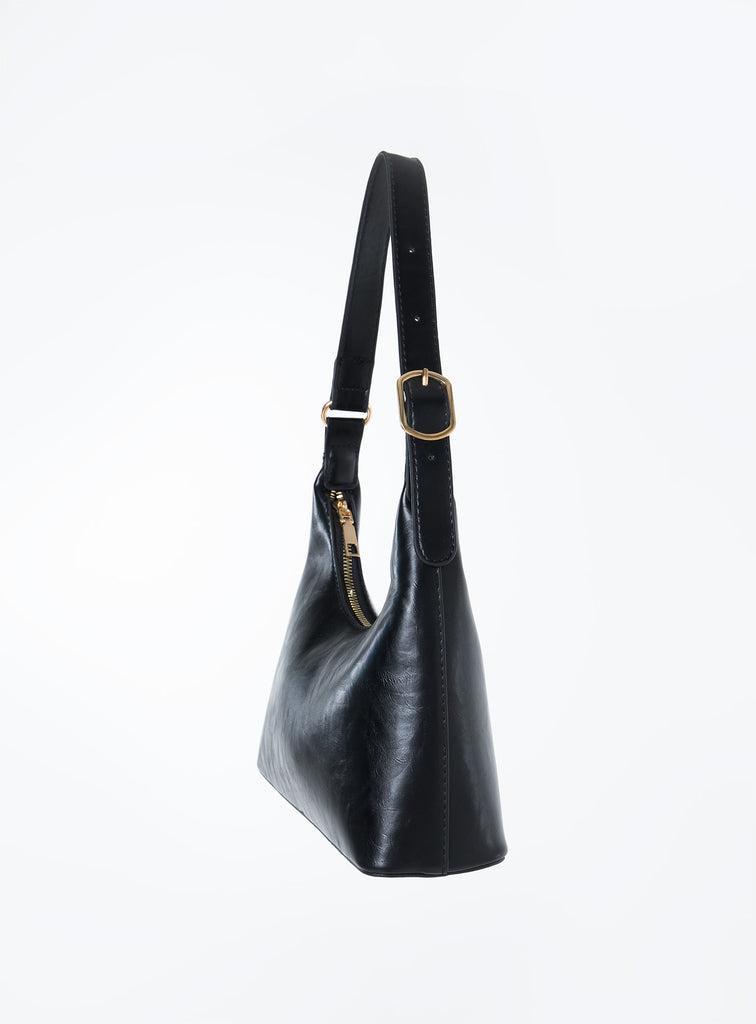 Glazier Shoulder Bag Black Product Image