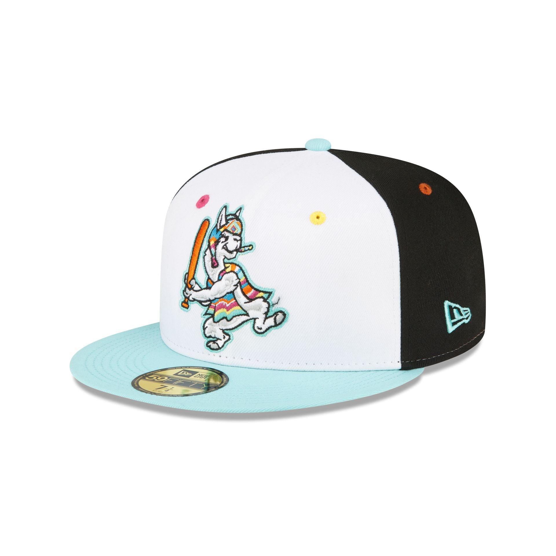 Hickory Crawdads Copa de la Diversión 59FIFTY Fitted Hat Male Product Image