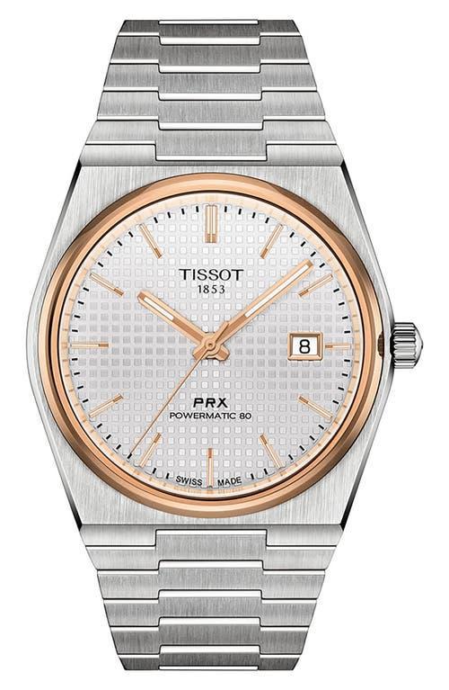 Tissot Prx Watch, 40mm Product Image