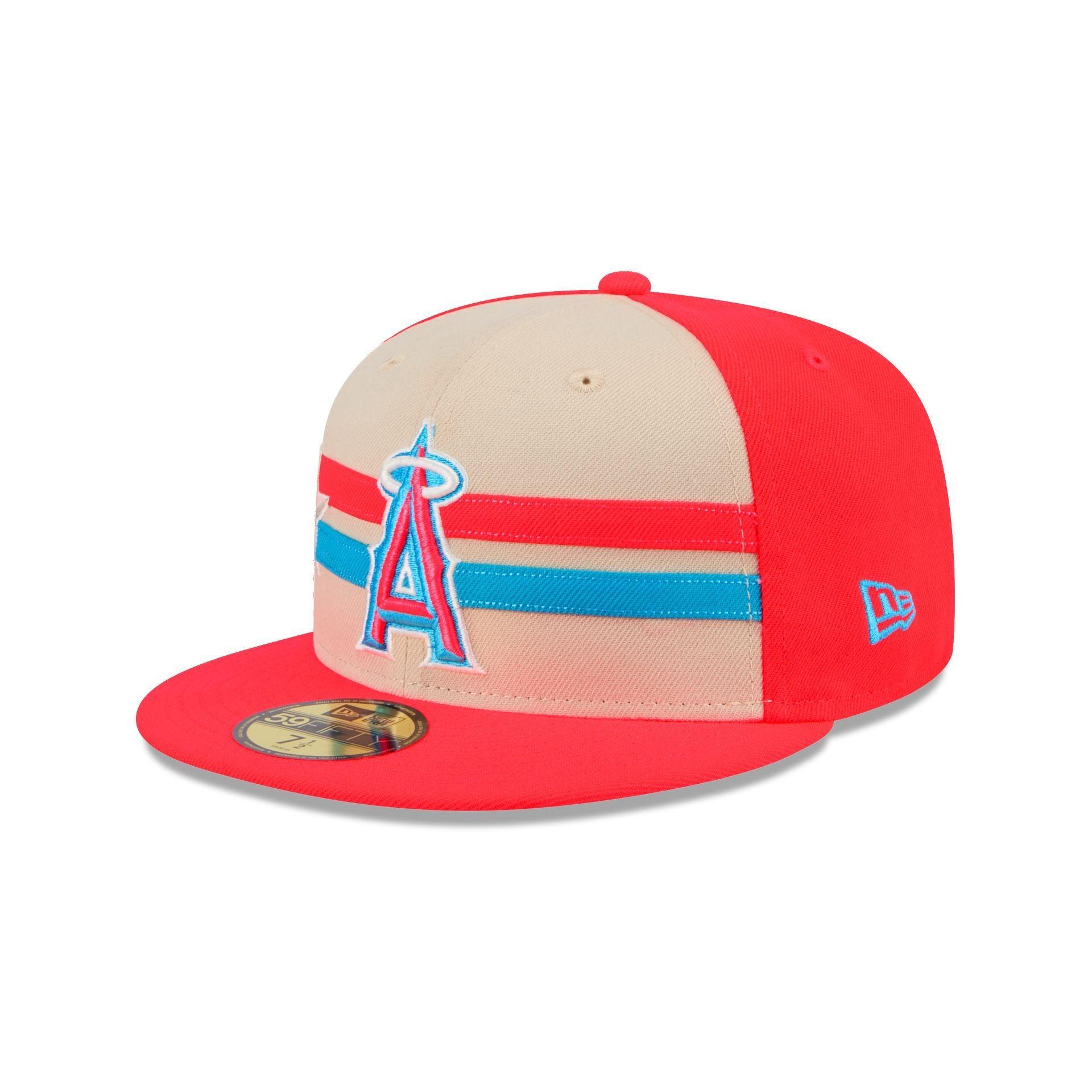 Los Angeles Angels 2024 All-Star Game 59FIFTY Fitted Hat Male Product Image