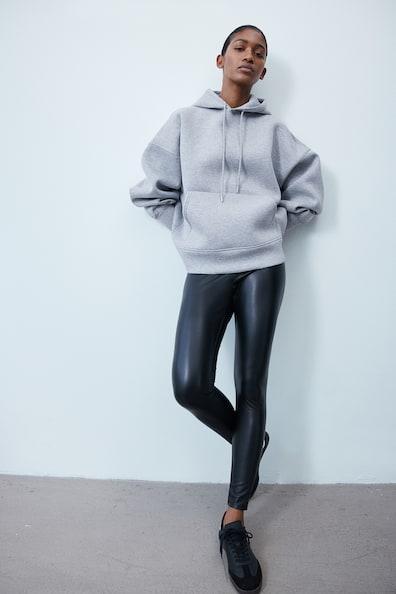 Coated Leggings Product Image