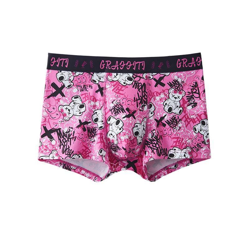 All Over Print Brief Product Image