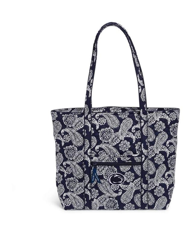 Womens Vera Bradley Penn State Nittany Lions Rain Garden Vera Tote Bag Product Image