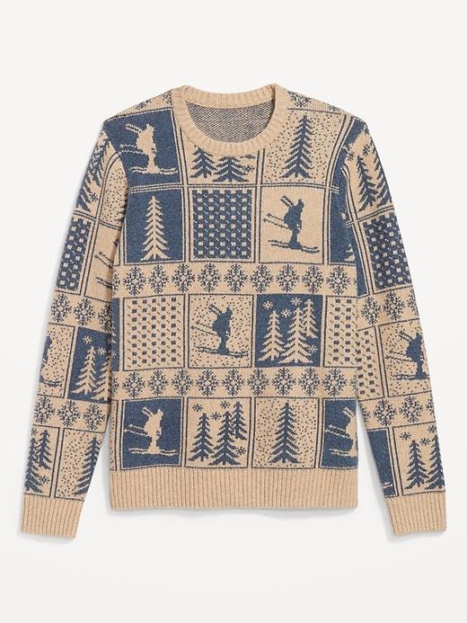 SoSoft Fair Isle Sweater Product Image