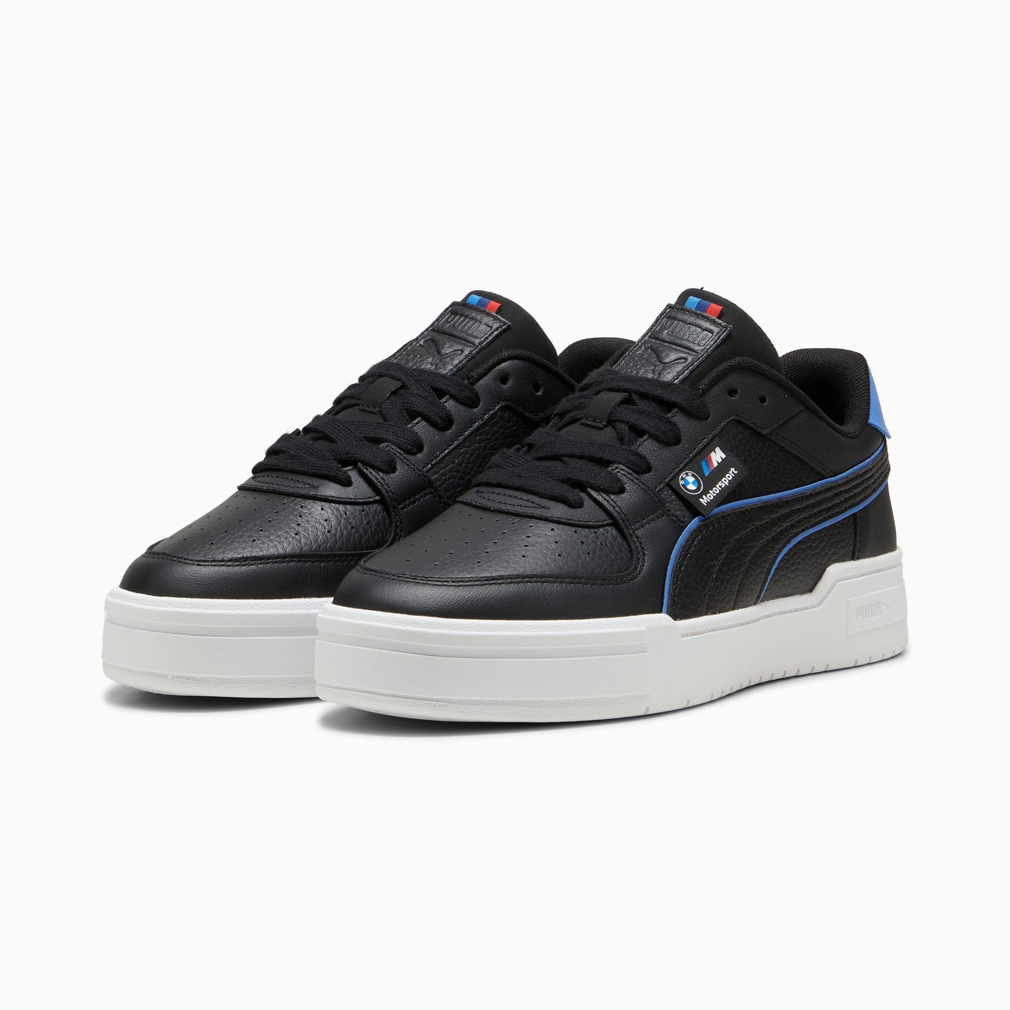 PUMA BMW M Motorsport CA Pro Men's Sneakers in Black Product Image