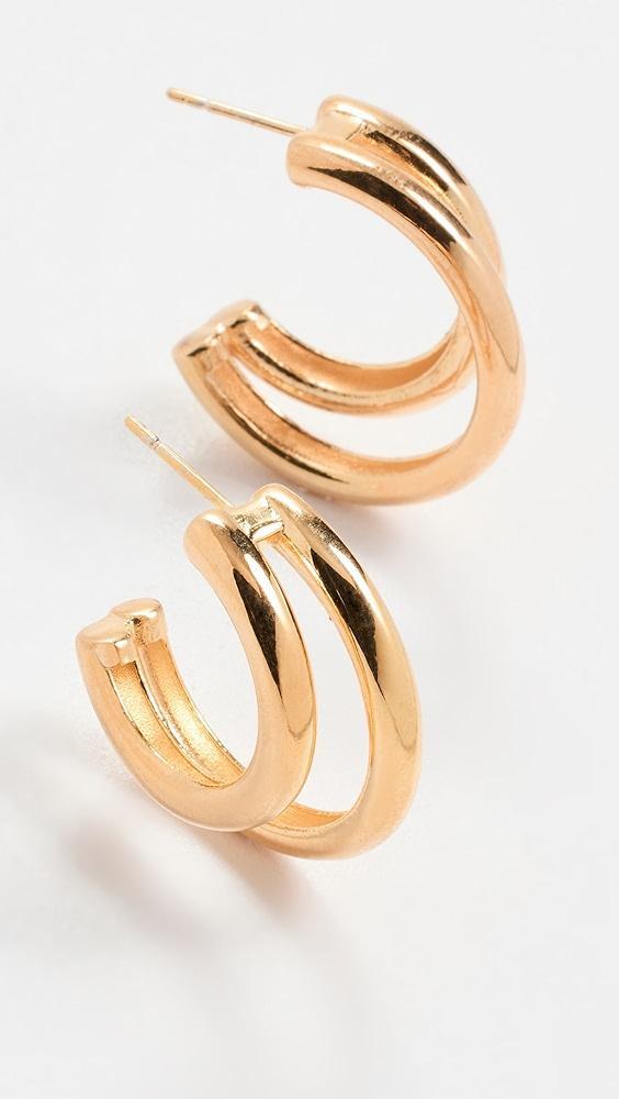 Maison Irem Double Donut Earrings | Shopbop Product Image