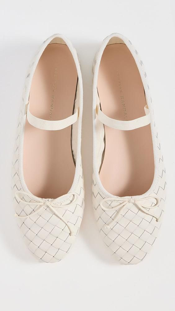 Loeffler Randall Leonie Soft Ballet Flats | Shopbop Product Image