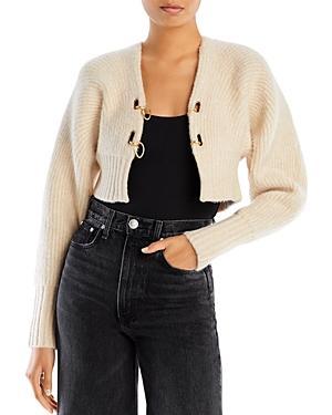 Cult Gaia Casella Knit Cardigan Product Image