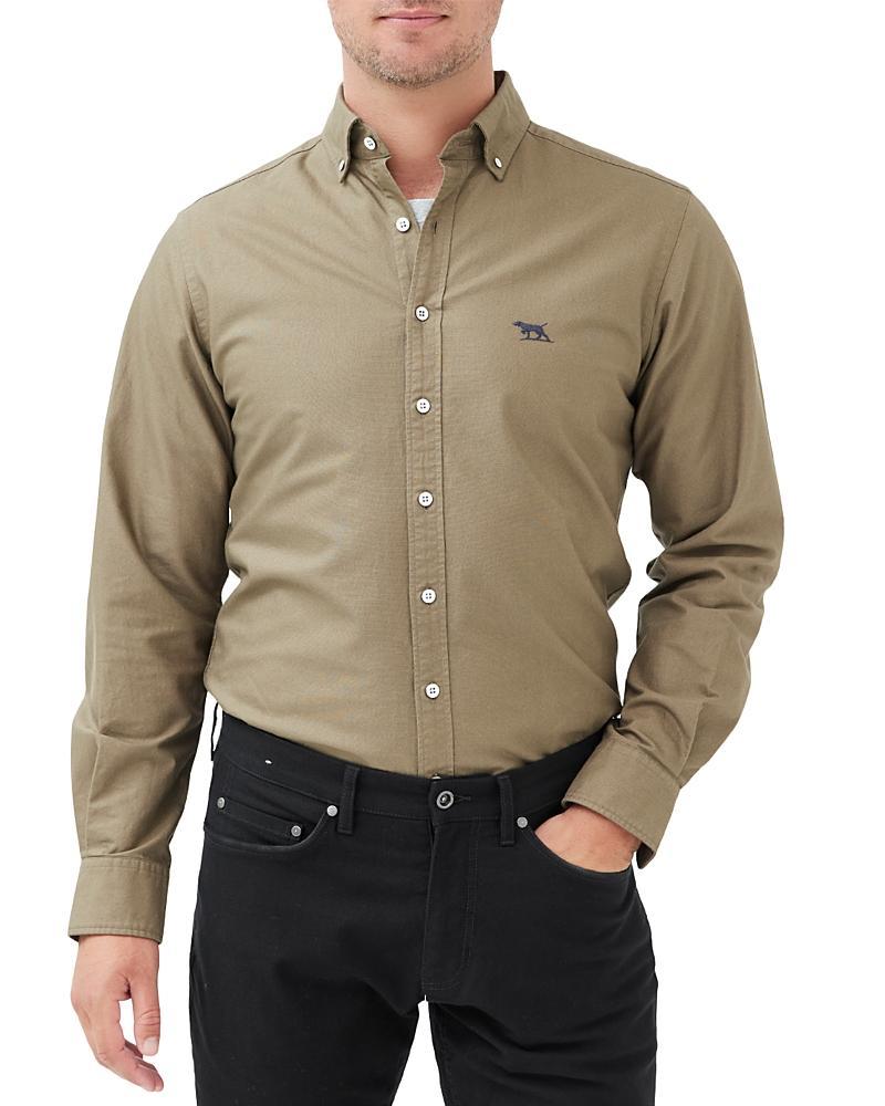 Mens Gunn Oxford PD Sport Shirt Product Image