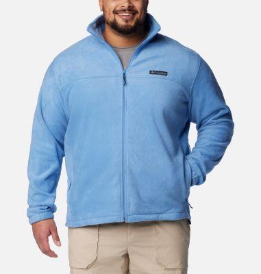 Columbia Men s Steens Mountain 2.0 Full Zip Fleece Jacket - Big- Product Image