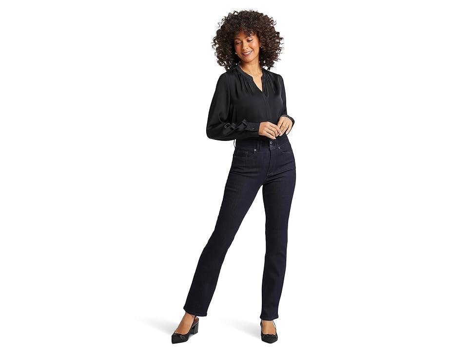 NYDJ High-Rise Marilyn Straight in Magical (Magical) Women's Jeans Product Image