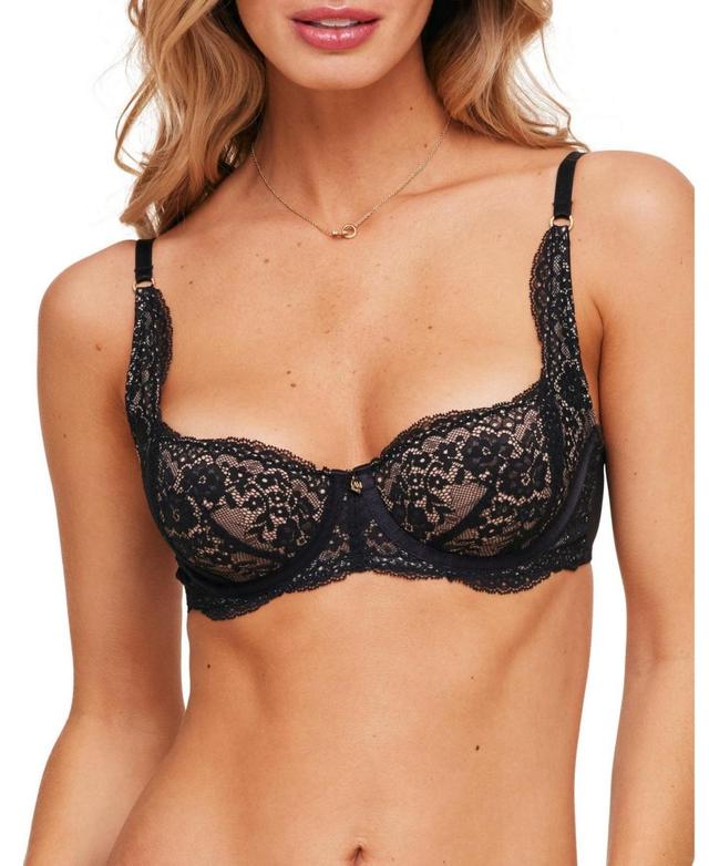 Bonnie Womens Contour Balconette Bra Product Image