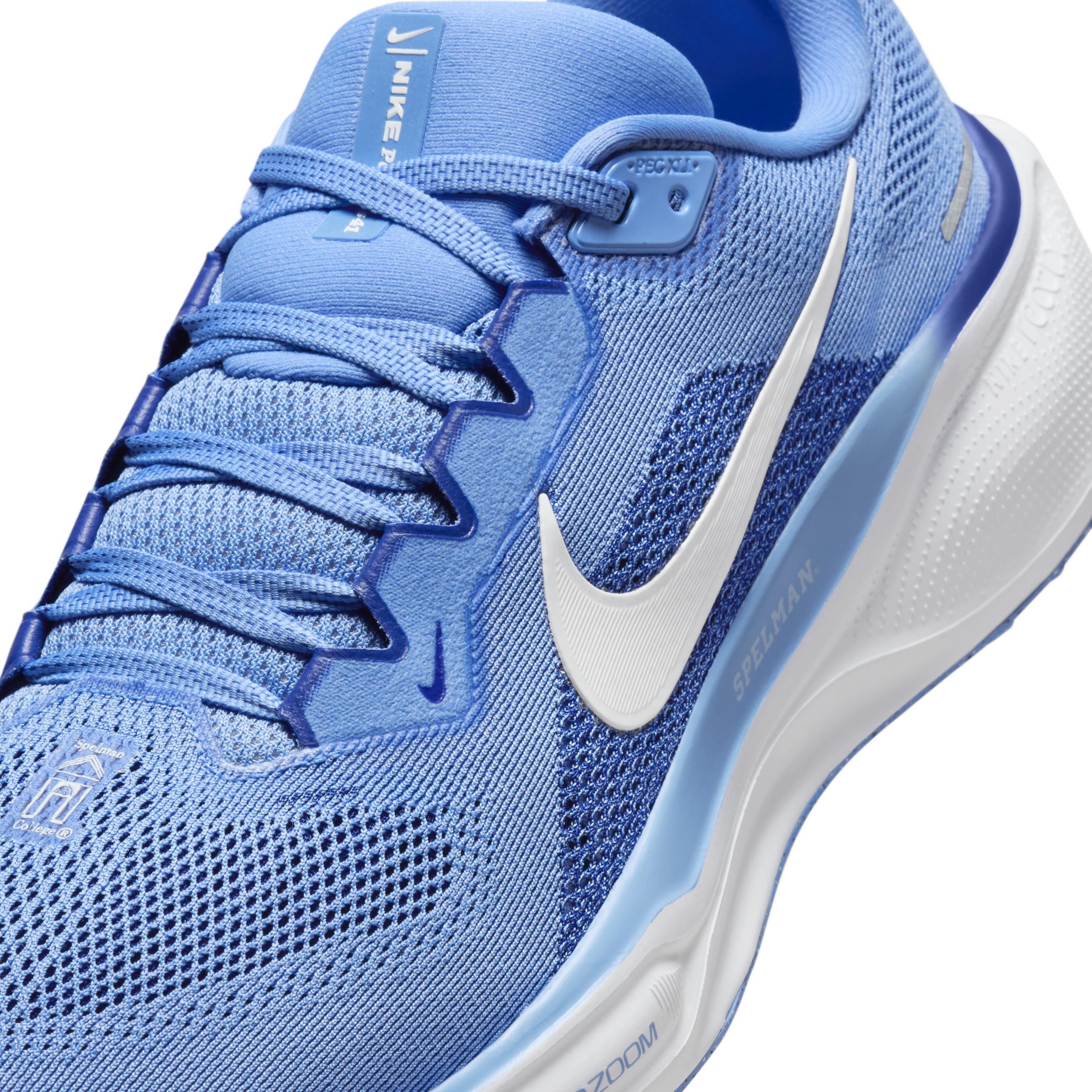 Spelman Pegasus 41 Nike Men's College Road Running Shoes Product Image