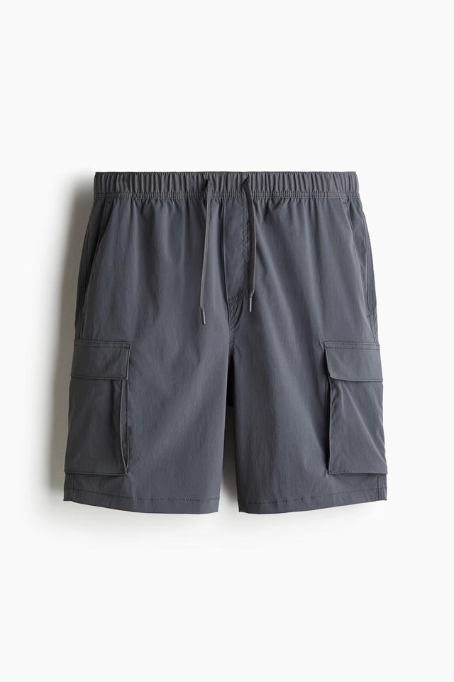 Regular Fit Cargo Shorts Product Image